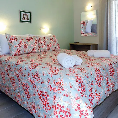 Apartment Agapitos *