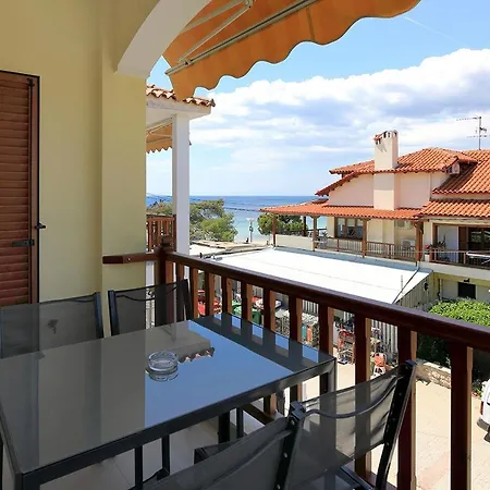 Apartment Agapitos Nikiti (Sithonia)