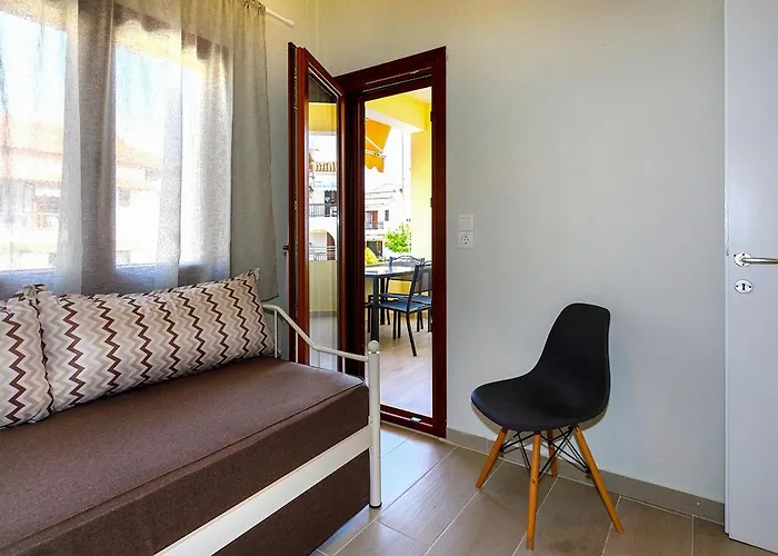 Lägenhet Agapitos Nikiti (Sithonia)