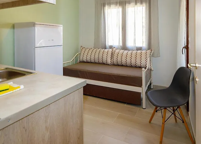 Lägenhet Agapitos *