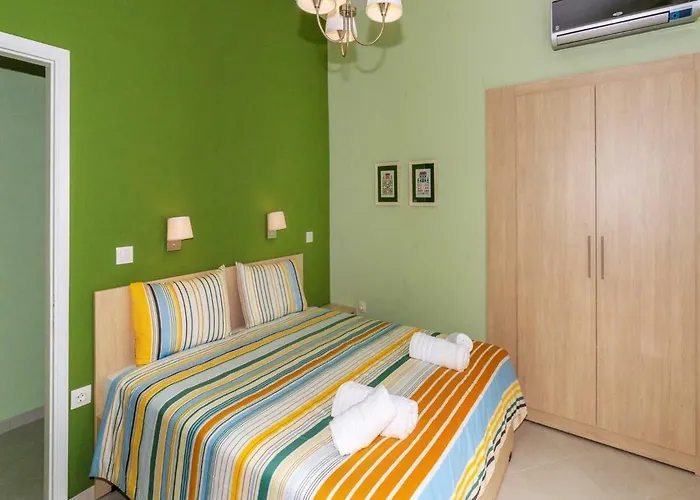 Lägenhet Agapitos *