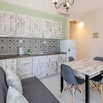 Apartament Agapitos *