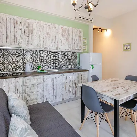 Appartamento Agapitos *