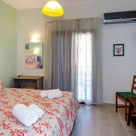 Apartman Agapitos Nikíti