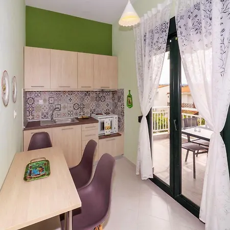 Appartamento Agapitos *