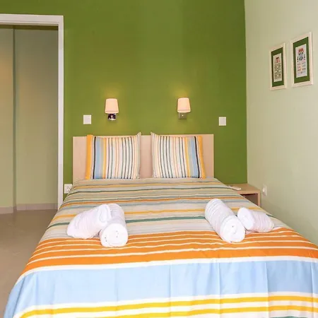 Agapitos Appartamento *