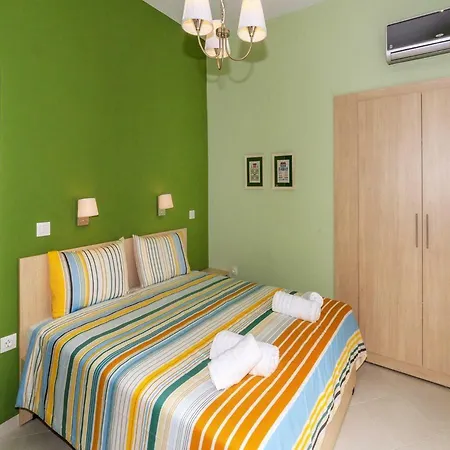 Appartamento Agapitos *