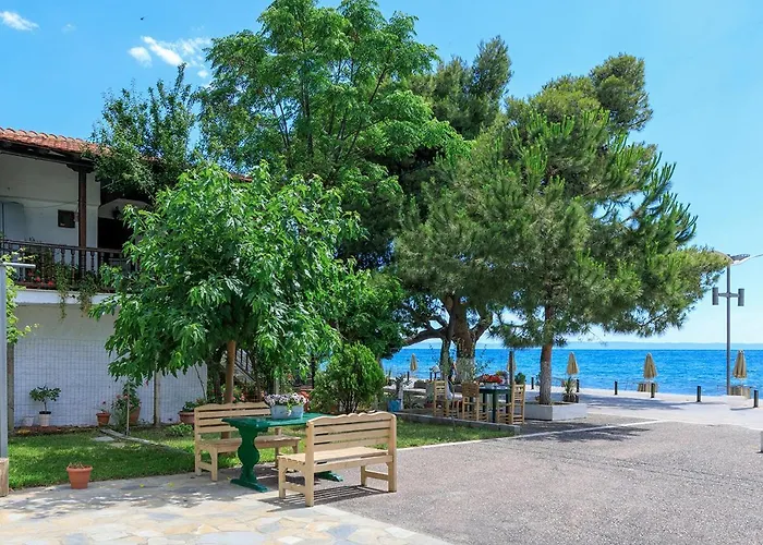 Agapitos Apartment Nikiti (Sithonia)