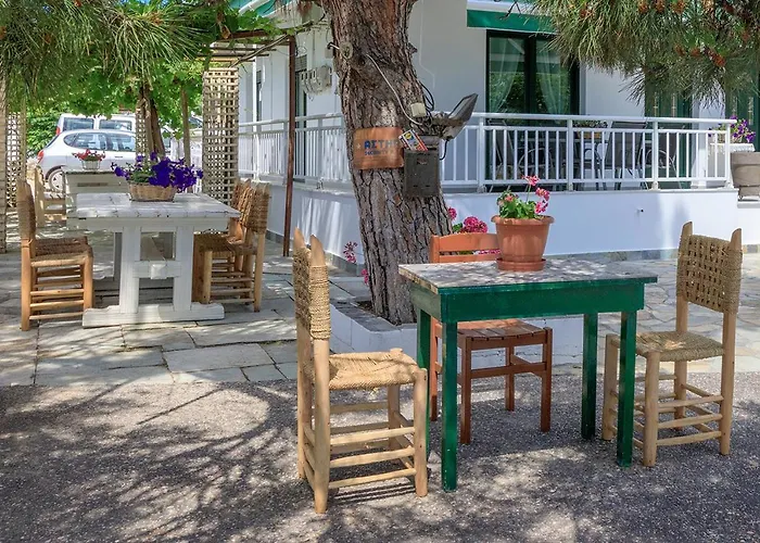 Agapitos * Nikiti (Sithonia)