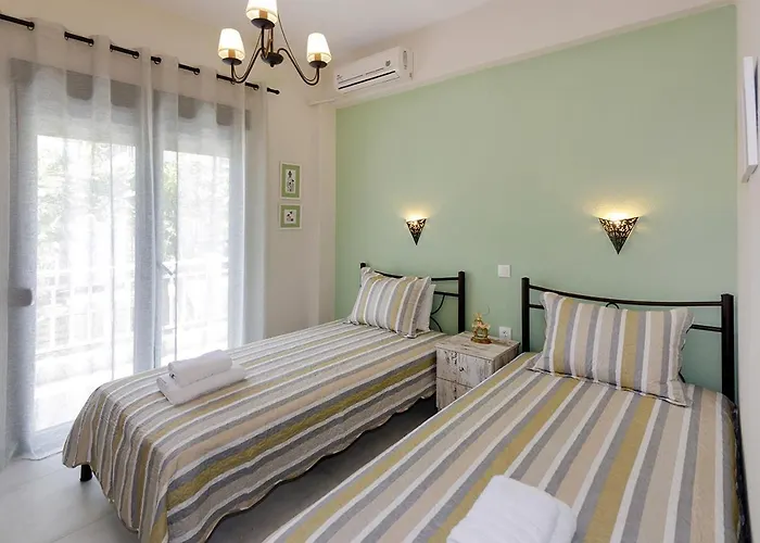 Apartment Agapitos Nikiti (Sithonia)