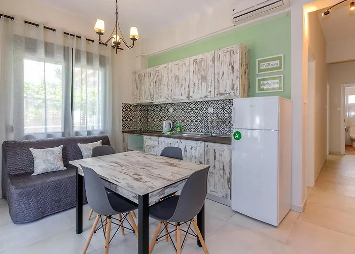 Agapitos Apartment