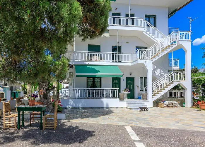 Agapitos Apartment *