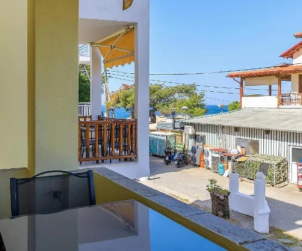 Apartment Agapitos