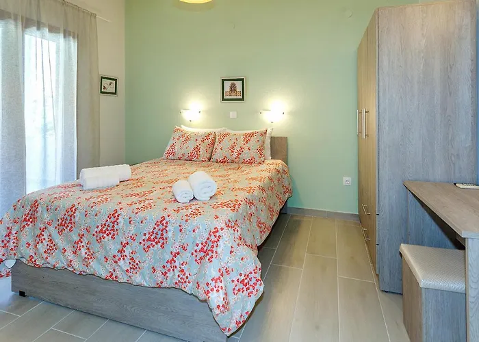 Apartment Agapitos Nikiti (Sithonia)