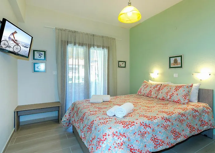 Agapitos Apartment Nikiti (Sithonia)