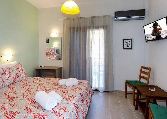 Apartment Agapitos Nikiti (Sithonia)