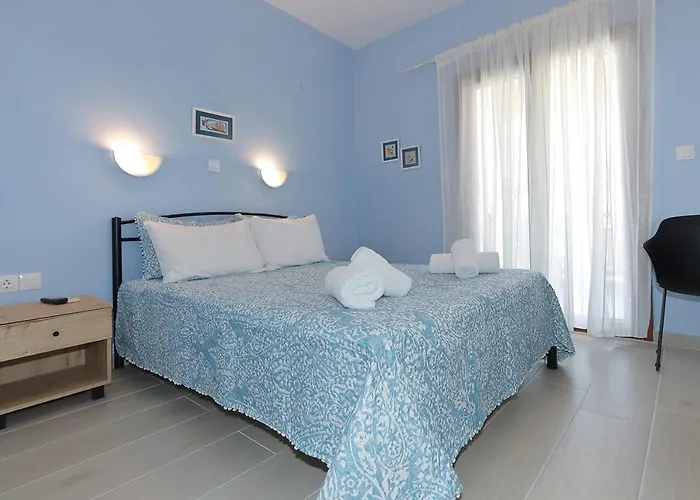 Apartment Agapitos