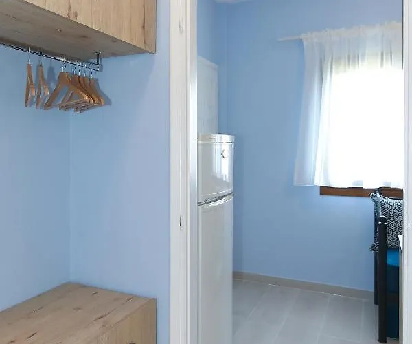 Apartment Agapitos *