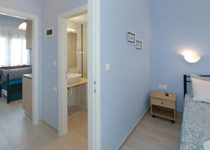 Agapitos Apartment *