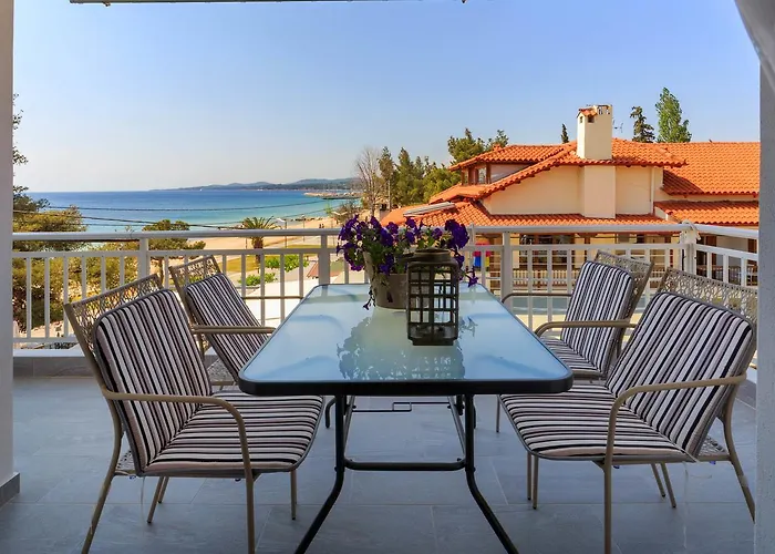 Agapitos * Nikiti (Sithonia)