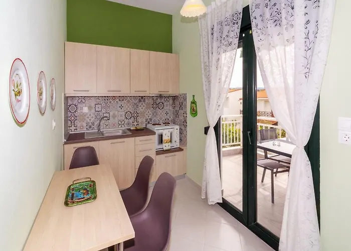Apartment Agapitos *