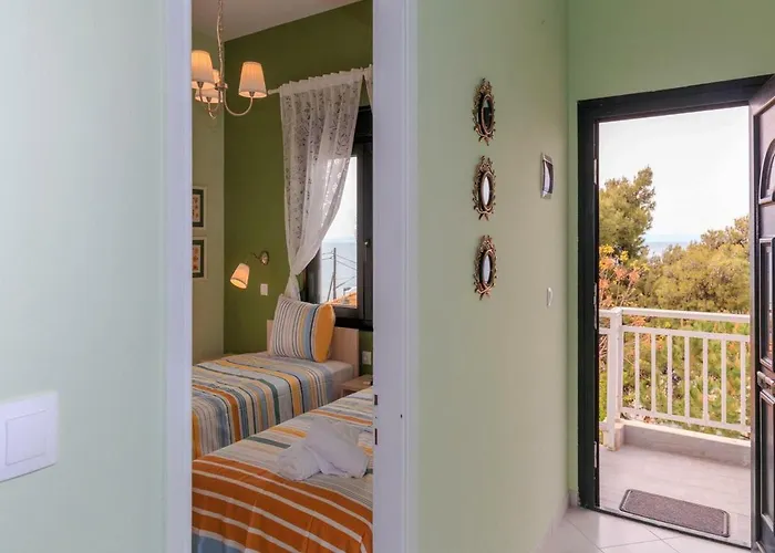 Apartment Agapitos *