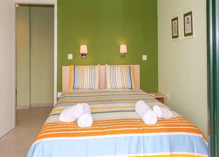 Agapitos Apartment *